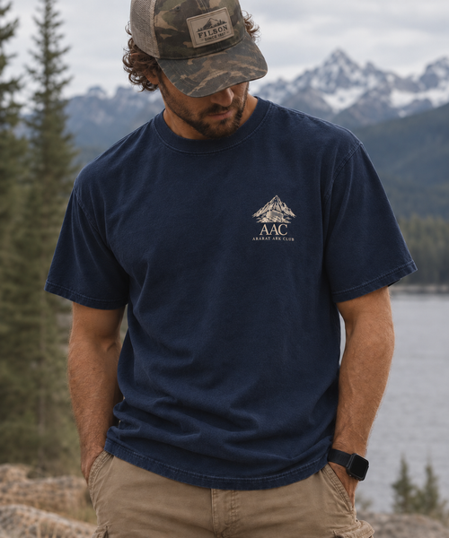 ararat front — AI-generated styling mockup